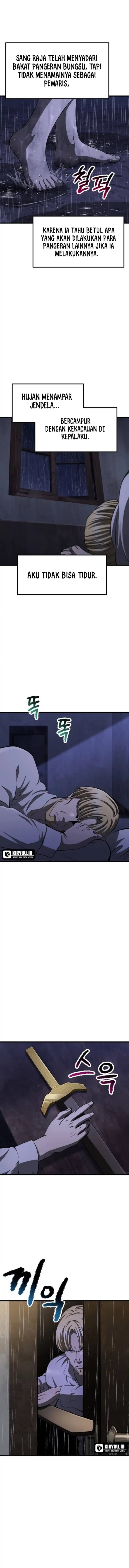 Otherworldly Sword King’s Survival Records Chapter 267 Gambar 11